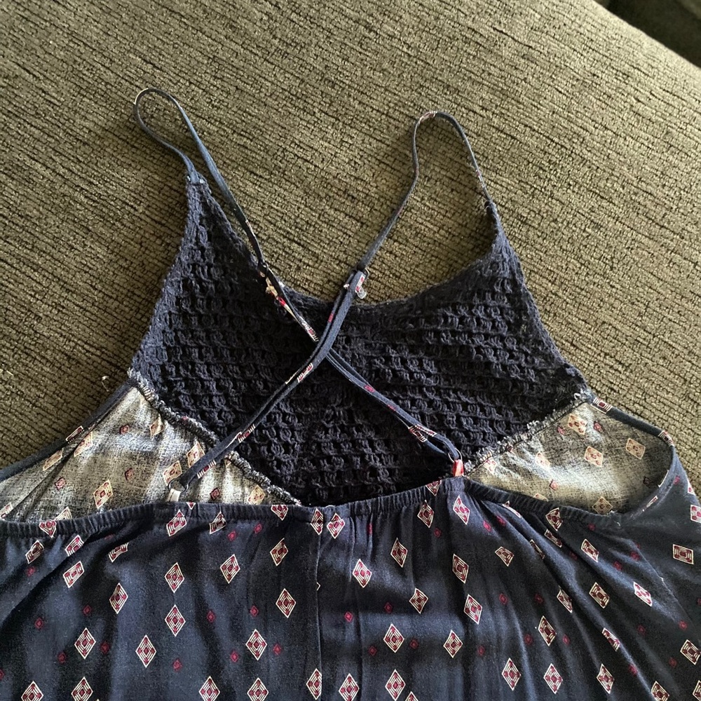 Cute knee length Rue 21 dress - Picture 5 of 7
